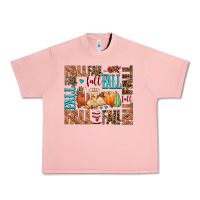 Salmon fall fall  amd pumpkins Urban Heavy Tee - AdoDesignShop