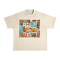 Sandshell fall fall  amd pumpkins Urban Heavy Tee - AdoDesignShop