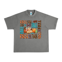 Tornado fall fall  amd pumpkins Urban Heavy Tee - AdoDesignShop