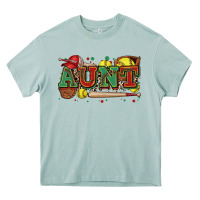 Arona aunt softball Heavy Core Tee - Zillion Design Studio