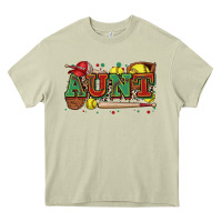 Mossy aunt softball Heavy Core Tee - Zillion Design Studio
