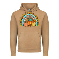 Vintage Camel Fall rainbow Vintage Hoodie - Artiststas