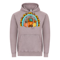 Vintage Zinc Fall rainbow Vintage Hoodie - Artiststas
