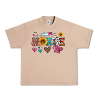 Burro western nurse life Urban Heavy Tee - Artiststas