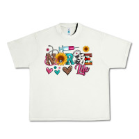 Pistachio western nurse life Urban Heavy Tee - Artiststas