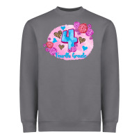 Storm back to school flowers fourth grade 3200x2400 Heavyweight Sweatshirt - AdoDesignShop
