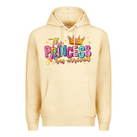Pina Colada the princess has arrived Premium Hoodie - NancyCooperArtShop