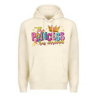 Sandshell the princess has arrived Premium Hoodie - NancyCooperArtShop