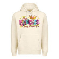 Tofu the princess has arrived Premium Hoodie - NancyCooperArtShop
