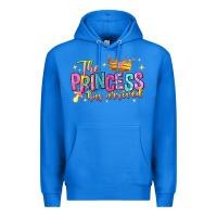 True Royal the princess has arrived Premium Hoodie - NancyCooperArtShop