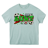 Arona aunt soccer Heavy Core Tee - Zillion Design Studio