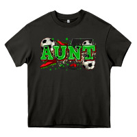 Asphalt aunt soccer Heavy Core Tee - Zillion Design Studio