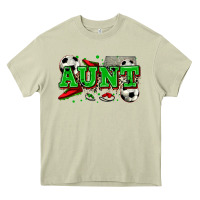 Mossy aunt soccer Heavy Core Tee - Zillion Design Studio