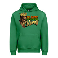 Emerald Black king Urban Hoodie - HowdyJamesFarm