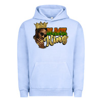 Pigment Grape Ice Black king Urban Hoodie - HowdyJamesFarm
