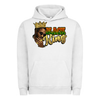Pigment Lunar Rock Black king Urban Hoodie - HowdyJamesFarm