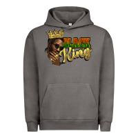 Pigment Tornado Black king Urban Hoodie - HowdyJamesFarm