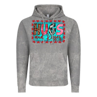 Cloud Rock hugs and kisses Vintage Hoodie - JahusDesignShop