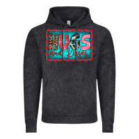 Vintage Black hugs and kisses Vintage Hoodie - JahusDesignShop