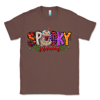 Chestnut spooky summer vibes Classic Tee - CowhideDigitalArt