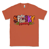 Copper spooky summer vibes Classic Tee - CowhideDigitalArt