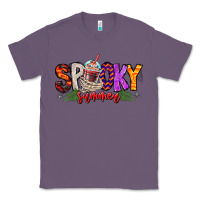 Lavender spooky summer vibes Classic Tee - CowhideDigitalArt