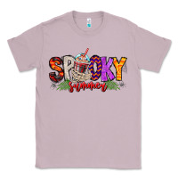 Lilac spooky summer vibes Classic Tee - CowhideDigitalArt