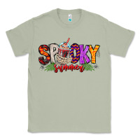 Matcha spooky summer vibes Classic Tee - CowhideDigitalArt