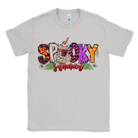 Moon Dust spooky summer vibes Classic Tee - CowhideDigitalArt