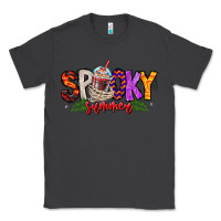Smoke spooky summer vibes Classic Tee - CowhideDigitalArt