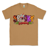 Toasted Coconut spooky summer vibes Classic Tee - CowhideDigitalArt