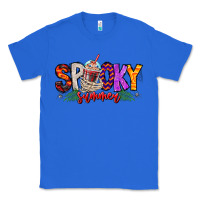 True Royal spooky summer vibes Classic Tee - CowhideDigitalArt