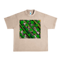 French Oak st patricks western brush strokes Urban Heavy Tee - Artiststas