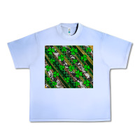 Grape Ice st patricks western brush strokes Urban Heavy Tee - Artiststas