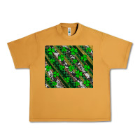 Peanut Butter st patricks western brush strokes Urban Heavy Tee - Artiststas