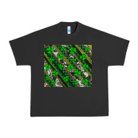 Pigment Black st patricks western brush strokes Urban Heavy Tee - Artiststas
