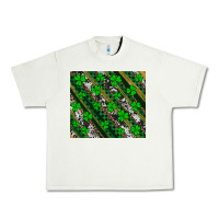 Pistachio st patricks western brush strokes Urban Heavy Tee - Artiststas
