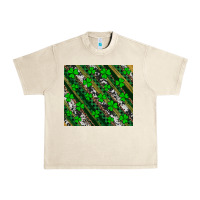 Sandshell st patricks western brush strokes Urban Heavy Tee - Artiststas