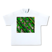 White st patricks western brush strokes Urban Heavy Tee - Artiststas