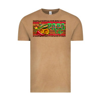 Vintage Camel papa cito  license plate template Vintage Tee - Artiststas