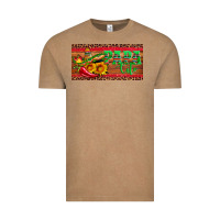 Vintage Coffee papa cito  license plate template Vintage Tee - Artiststas