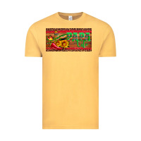 Vintage Mustard papa cito  license plate template Vintage Tee - Artiststas