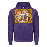 Cloud Purple fall sweet fall mousepad Vintage Hoodie - BundleAndBundleShop