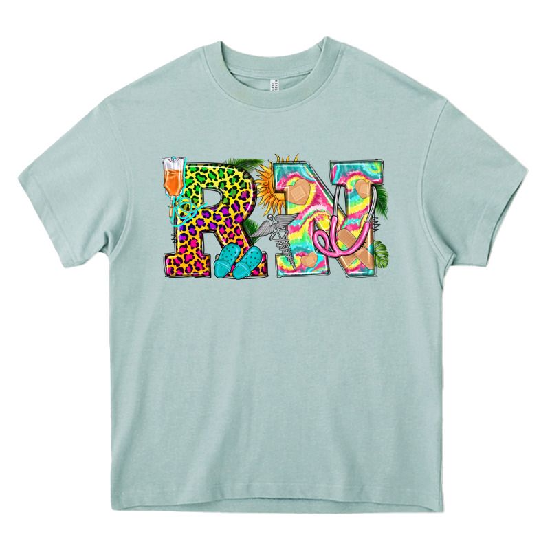 Summer Rn Heavy Core Tee by texasbilliewilder | Teevron