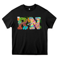 Black summer rn Heavy Core Tee - texasbilliewilder
