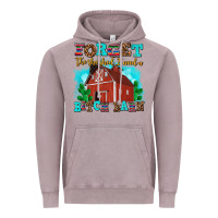 Vintage Zinc forget the she shed i need a bitch barn Vintage Hoodie - AdoDesignShop