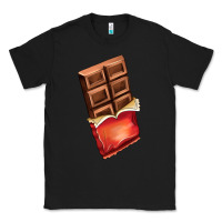 Black chocolate Classic Tee - AdoDesignShop