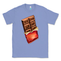 Colony Blue chocolate Classic Tee - AdoDesignShop