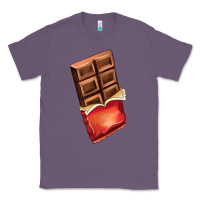 Lavender chocolate Classic Tee - AdoDesignShop