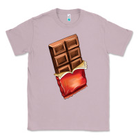Lilac chocolate Classic Tee - AdoDesignShop